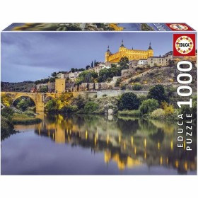 Puzzle Educa 1000 Pièces de Educa, Puzzles classiques - Réf : S7188698, Prix : 29,35 €, Remise : %