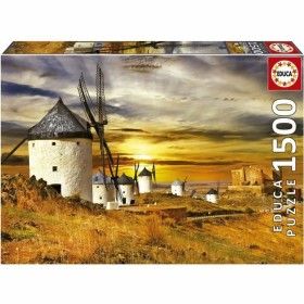 Puzzle Educa 1500 Pièces de Educa, Puzzles classiques - Réf : S7188700, Prix : 34,49 €, Remise : %