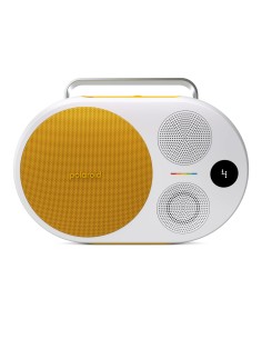 Altoparlante Bluetooth Portatile Polaroid P4 Giallo da Polaroid, Altoparlanti portatili e altoparlanti con porta Dock - Ref: ...