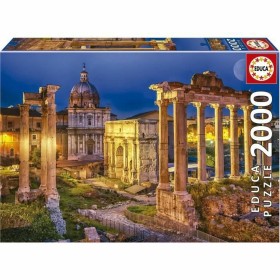 Puzzle Educa 2000 Stücke von Educa, Klassische Puzzles - Ref: S7188701, Preis: 39,05 €, Rabatt: %