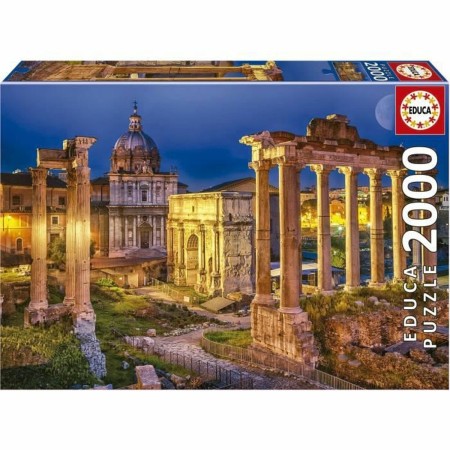 Puzzle Educa 2000 Peças de Educa, Puzzles - Ref: S7188701, Preço: 39,05 €, Desconto: %