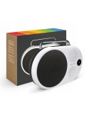 Portable Bluetooth Speakers Polaroid P4 Black | Tienda24 Tienda24.eu