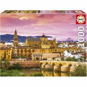 Puzzle Educa 1000 Pièces de Educa, Puzzles classiques - Réf : S7188703, Prix : 29,35 €, Remise : %