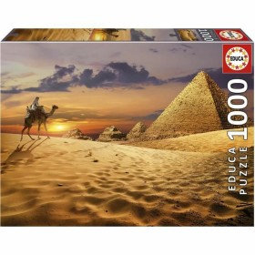 Puzzle Educa 1000 Stücke von Educa, Klassische Puzzles - Ref: S7188706, Preis: 29,35 €, Rabatt: %