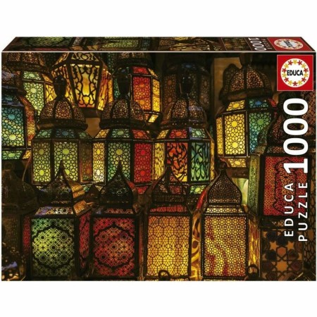 Puzzle Educa 1000 Stücke von Educa, Klassische Puzzles - Ref: S7188708, Preis: 29,35 €, Rabatt: %