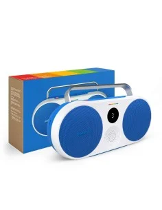 Altoparlante Bluetooth Portatile Polaroid P3 Azzurro da Polaroid, Altoparlanti portatili e altoparlanti con porta Dock - Ref:...