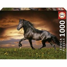 Puzzle Educa 1000 Pièces Cheval de Educa, Puzzles classiques - Réf : S7188712, Prix : 30,99 €, Remise : %