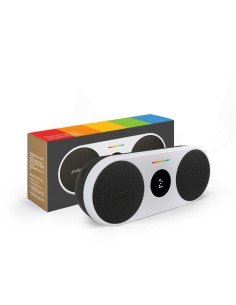 Altavoz Bluetooth Portátil HP SYNC 40 Plateado | Tienda24 Tienda24.eu