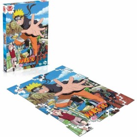 Puzzle Naruto Shippuden Return to Konoha 1000 Pièces de Naruto, Puzzles classiques - Réf : S7188717, Prix : 31,28 €, Remise : %