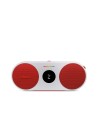 Altavoz Bluetooth Polaroid P2 Rojo | Tienda24 Tienda24.eu