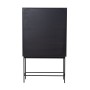 Cupboard Romimex Brown Black Wood Bone Mango wood MDF Wood 40 x 170 x 100 cm by Romimex, Sideboards - Ref: D1618005, Price: 1...