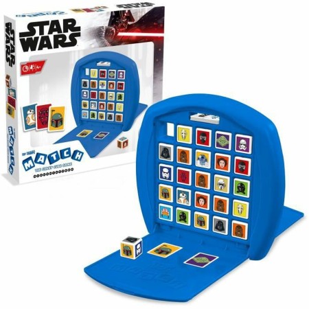 Board game Star Wars Match | Tienda24 - Global Online Shop Tienda24.eu