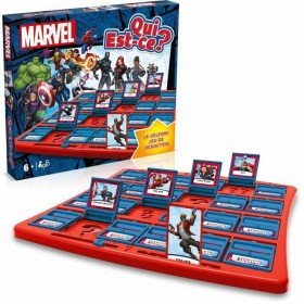 Qui est-ce Marvel de Marvel, Jeux d'ambiance - Réf : S7188723, Prix : 39,95 €, Remise : %