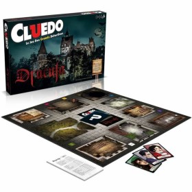 Jeu de société Cluedo Dracula de Cluedo, Jeux d'ambiance - Réf : S7188724, Prix : 46,83 €, Remise : %