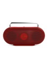 Tragbare Bluetooth-Lautsprecher Polaroid P3 Rot | Tienda24 Tienda24.eu