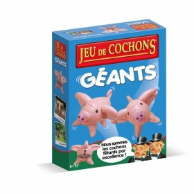 Gonfiabile Winning Moves Jeu de Cochons Geants (FR) di Winning Moves, Lettini e giochi gonfiabili - Rif: S7188729, Prezzo: 38...