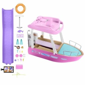 Playset Barbie Dream Boat Ship by Barbie, Toy figures playsets - Ref: S7188733, Price: 95,90 €, Discount: %