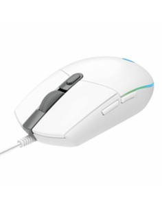 Ratón Logitech MX Anywhere 3S Blanco Blanco/Gris | Tienda24 Tienda24.eu