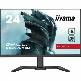 Monitor Iiyama GB2470HSU-B5 Full HD 23,8" 1920 x 1080 px LED IPS Flicker free de Iiyama, Monitores - Ref: S7188815, Preço: 19...