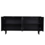 Sideboard Romimex Brown Black Wood Bone 40 x 80 x 160 cm by Romimex, Sideboards - Ref: D1618006, Price: 1,00 €, Discount: %