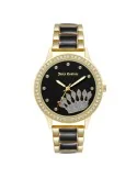 Reloj Mujer Juicy Couture JC1334BKGP (Ø 38 mm) | Tienda24 Tienda24.eu