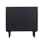 Credenza Romimex Marrone Nero Osso Legno di mango Legno MDF 40 x 80 x 80 cm di Romimex, Credenze e buffet - Rif: D1618007, Pr...