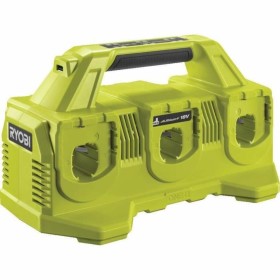 Cargador de Batería Ryobi de Ryobi, Accesorios de herramientas inalámbricas - Ref: S7188884, Precio: 120,20 €, Descuento: %