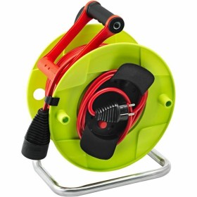 Cable alargador Brennenstuhl Verde de Brennenstuhl, Cables - Ref: S7188886, Precio: 95,15 €, Descuento: %