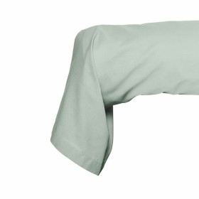 Pillowcase TODAY essential Light Green 45 x 185 cm by TODAY, Sheets and pillowcases - Ref: S7188899, Price: 22,24 €, Discount: %