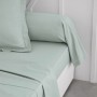 Pillowcase TODAY essential Light Green 45 x 185 cm | Tienda24 - Global Online Shop Tienda24.eu