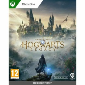 Xbox One Video Game Warner Games Hogwarts Legacy: The legacy of Hogwarts by Warner Games, Sets - Ref: S7188900, Price: 64,80 ...