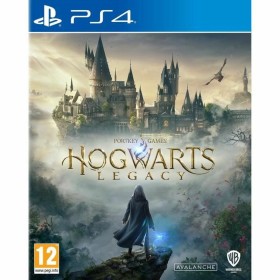 Videogioco PlayStation 4 Warner Games Hogwarts Legacy: The legacy of Hogwarts di Warner Games, Set accessori - Rif: S7188901,...