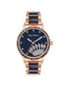 Relógio feminino Juicy Couture JC1334RGNV (Ø 38 mm) | Tienda24 Tienda24.eu