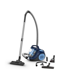 Aspirapolvere senza Sacchetto Rowenta RO2981 Multicolore Nero/Blu 750 W da Rowenta, Aspirapolvere a bidone e a traino - Ref: ...