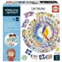 Juego Educativo Educa Les heures (FR) de Educa, Juegos de tablero - Ref: S7188909, Precio: 29,72 €, Descuento: %