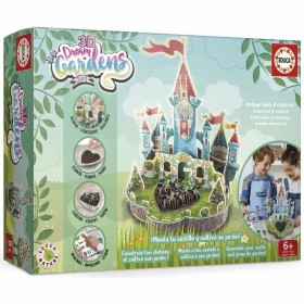 Science Game Educa Dream Gardens 3D by Educa, Sciences - Ref: S7188918, Price: 43,74 €, Discount: %