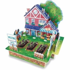 Puzzle 3D Educa Dream Gardens 2in1 de Educa, Puzzles 3D - Ref: S7188920, Precio: 43,51 €, Descuento: %