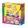 Jogo de Trabalhos Manuais SES Creative Geodes Galaxy Unicorn Pedras Decorativas | Tienda24 - Global Online Shop Tienda24.eu