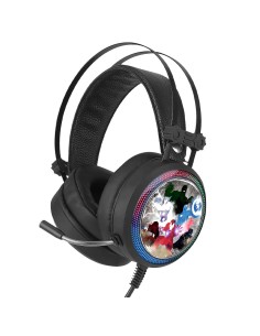 Casques avec Microphone Celly BHSTEREO2BL | Tienda24 Tienda24.eu