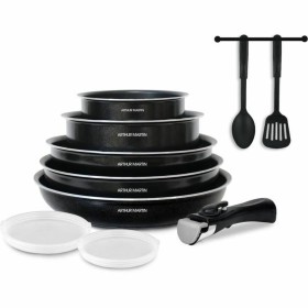 Cookware Arthur Martin by Arthur Martin, Frying pan and saucepan sets - Ref: S7188975, Price: 67,82 €, Discount: %