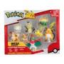 Figuras de Acción Bandai Pokémon Set 8 Piezas de Bandai, Muñecos y figuras de acción - Ref: S7188990, Precio: 49,43 €, Descue...