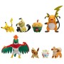 Figurines d’action Bandai Pokémon Lot 8 Pièces de Bandai, Poupées et figurines d'action - Réf : S7188990, Prix : 49,43 €, Rem...