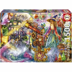 Puzzle Educa Magic Release 1500 Pieces by Educa, Jigsaws - Ref: S7188993, Price: 34,47 €, Discount: %