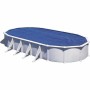 Swimming Pool Cover Gre CPROV610 Polyethylene Blue by Gre, Covers - Ref: S7189021, Price: 83,61 €, Discount: %