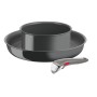 Bateria de Cozinha SEB 3 Peças de SEB, Jogos de tachos e panelas - Ref: S7189026, Preço: 93,19 €, Desconto: %