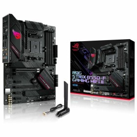 Carte Mère Asus ROG STRIX B550-F GAMING WIFI II AMD B550 AMD AMD AM4 de Asus, Cartes mères - Réf : S7189046, Prix : 228,07 €,...