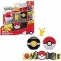 Figuras de Ação Bandai Pokémon Clip belt 'N' Go Pikachu de Bandai, Bonecos e figuras de ação - Ref: S7189054, Preço: 37,23 €,...