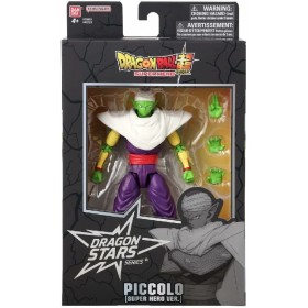 Figur mit Gelenken Dragon Ball Super - Piccolo 17 cm von Dragon Ball, Gliederpuppen - Ref: S7189055, Preis: 40,60 €, Rabatt: %