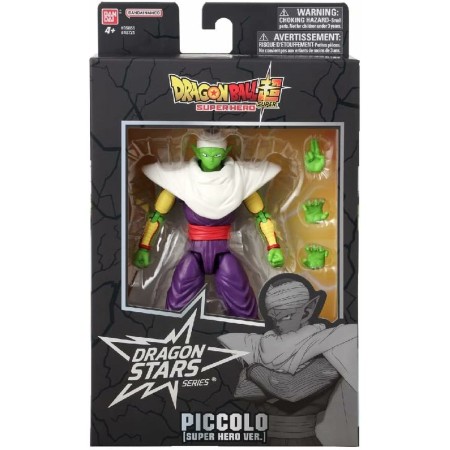 Figura Articulada Dragon Ball Super - Piccolo 17 cm de Dragon Ball, Articuladas - Ref: S7189055, Precio: 39,99 €, Descuento: %