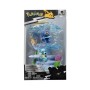 Poupées Bandai Underwater environmental pack with Otaquin figurines and hypotrempe de Bandai, Créatures fantastiques - Réf : ...